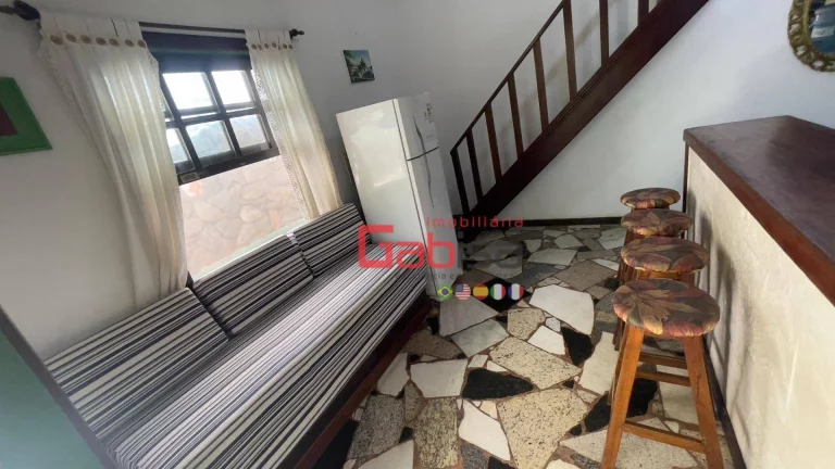 Imagem Casa com 2 dormitórios à venda, 60 m² por R$ 690.000,00 - Geribá - Armação dos Búzios/RJ