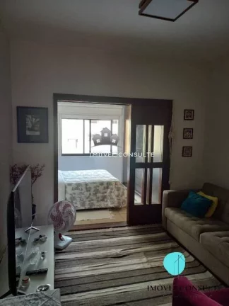Imagem Apartamento para venda com 1 quarto em Vila Buarque - São Paulo - SP.