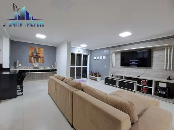 Imagem Cond. Vila Verde (Km 36 Raposo) - 3 suítes, piscina, edícula!