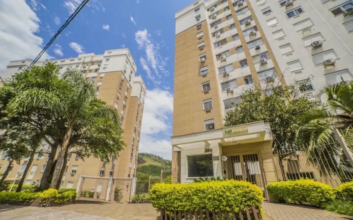 Imagem Apartamento à venda em Porto Alegre, Jardim Carvalho, com 2 quartos, 52m²