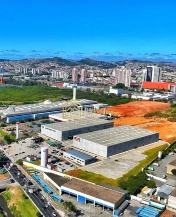 Imagem Galpão/Depósito/Armazém