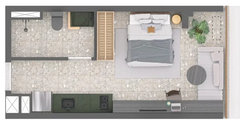Imagem APARTAMENTO RESIDENCIAL em São Paulo - SP, Pinheiros