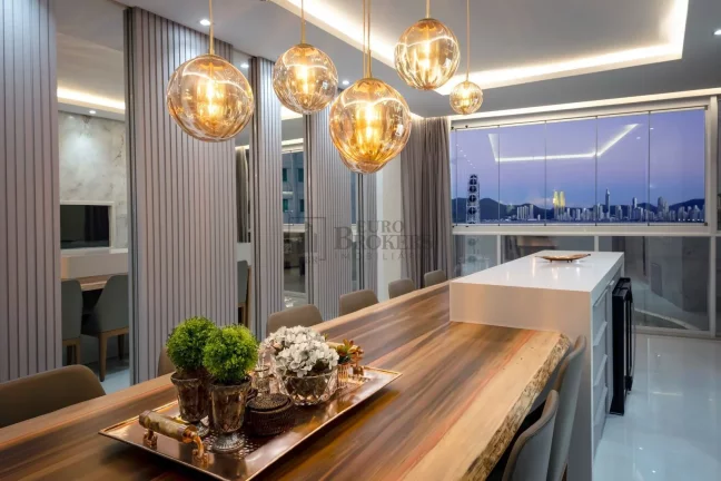 Imagem Apartamento com 4 suítes à venda em frente a FG BIG Wheel