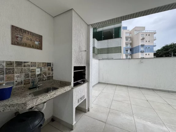 Imagem Apartamento à venda na Praia Grande com ótima metragem
