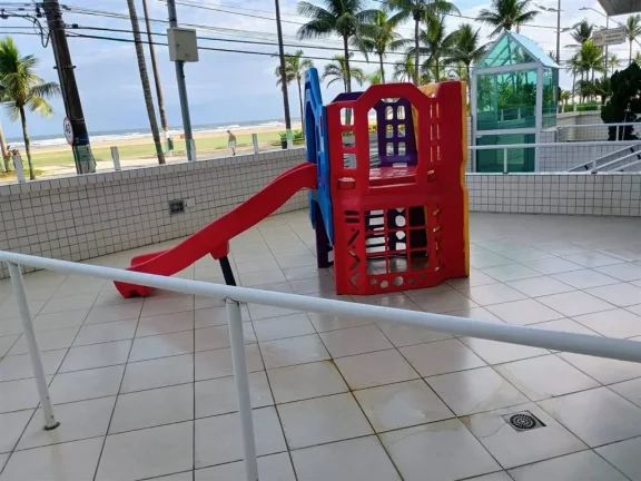 Imagem APARTAMENTO COM 130 m² - AVIAÇÃO - PRAIA GRANDE SP
