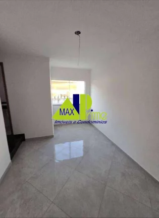 Imagem SOBRADO 90M²/CONDOMÍNIO FECHADO/SACADA/02 VAGAS