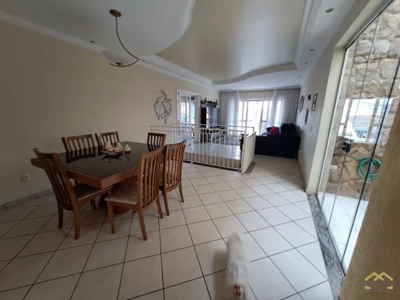 Imagem Sobrado com 05 quartos (3 Suítes) no Jardim Paulista com piscina - Jundiaí/SP