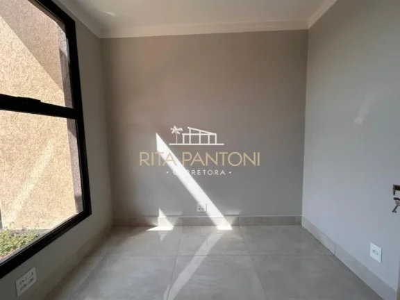 Imagem Casa - Ribeirão Preto - Condomínio Quinta dos Ventos - Região Sul