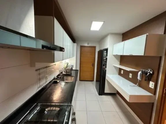 Imagem Apartamento de alto padrão com 4 quartos no bairro Bento Ferreira - Vitória, ES