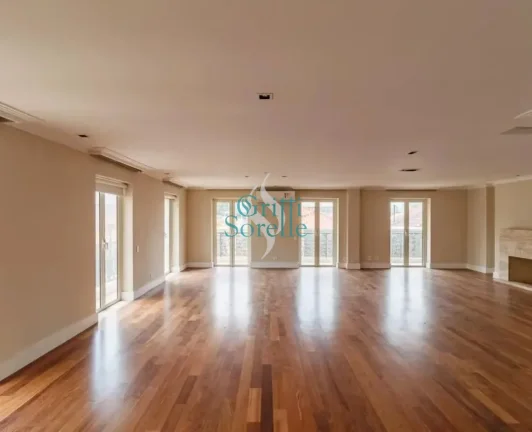 Imagem Apartamento à Venda em Jardim Paulista - São Paulo/SP.