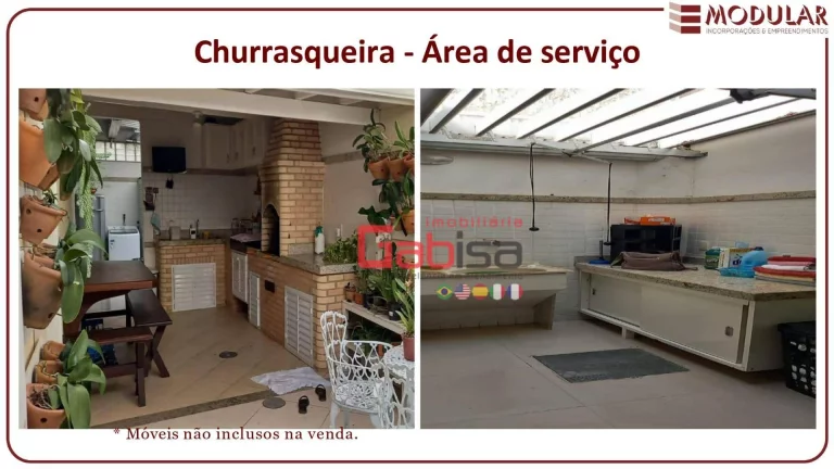 Imagem Casa com 4 dormitórios à venda, 96 m² por R$ 950.000,00 - Portinho - Cabo Frio/RJ