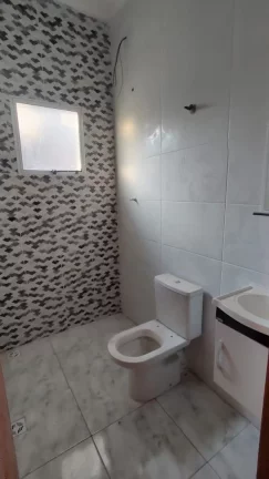 Imagem Casa com 2 dorms, Flórida Mirim, Mongaguá - R$ 310 mil, Cod: 1896