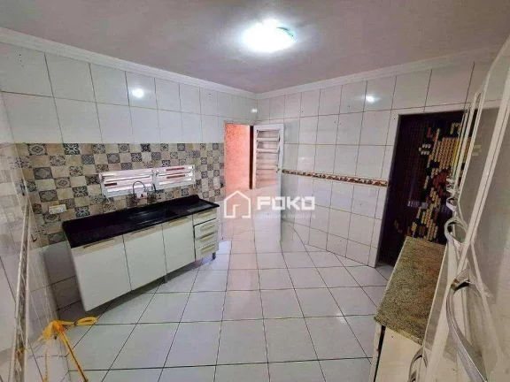 Imagem Casa à venda, 125 m² por R$ 495.000,00 - Jardim Santa Maria - Guarulhos/SP