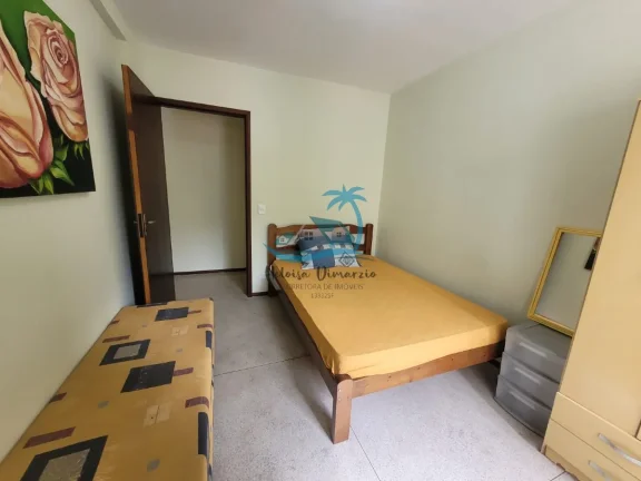 Imagem Ótimo apartamento com 2 dormitórios a venda a 3 quadradas da orla do Perequê-Açu - em Ubatuba.