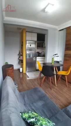 Imagem Lindo Apartamento no condomínio San Pablo - 2 dorms.