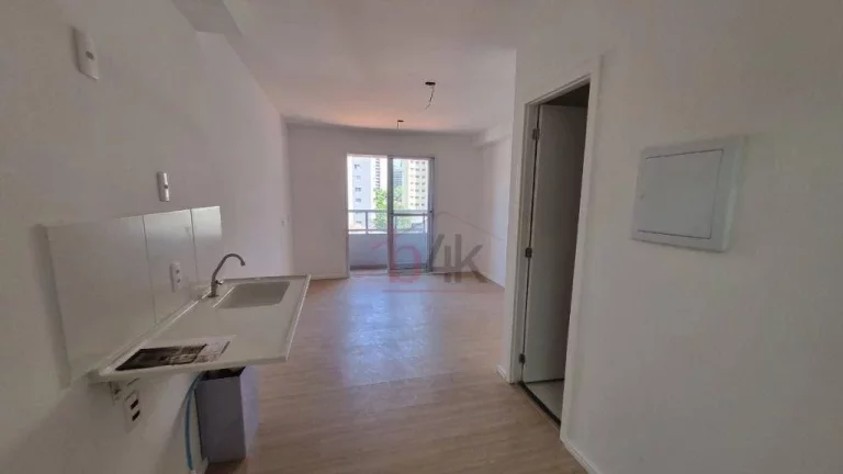 Imagem Studio na Berrini 24m²: Lazer Completo e Alta Rentabilidade