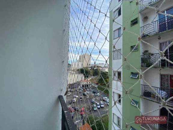 Imagem Apartamento à venda, 55 m² por R$ 240.000,00 - Vila Carmosina - São Paulo/SP