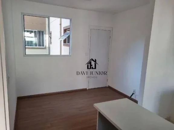 Imagem Apartamento à venda, 42 m² por R$ 219.000,00 - Recreio dos Sorocabanos - Sorocaba/SP