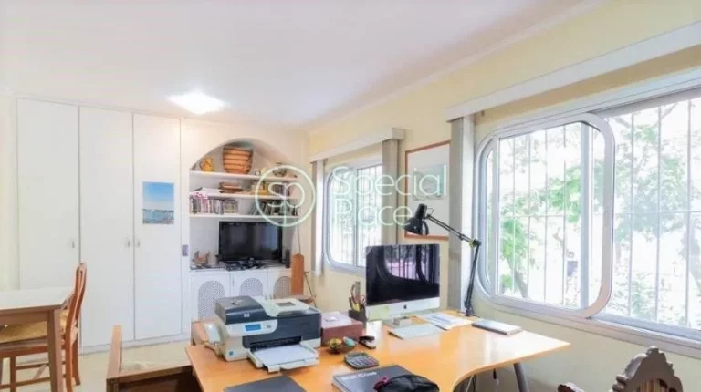 Imagem Localização privilegiada, amplo apartamento living com vários ambientes, terraço, lavabo, copa e...
