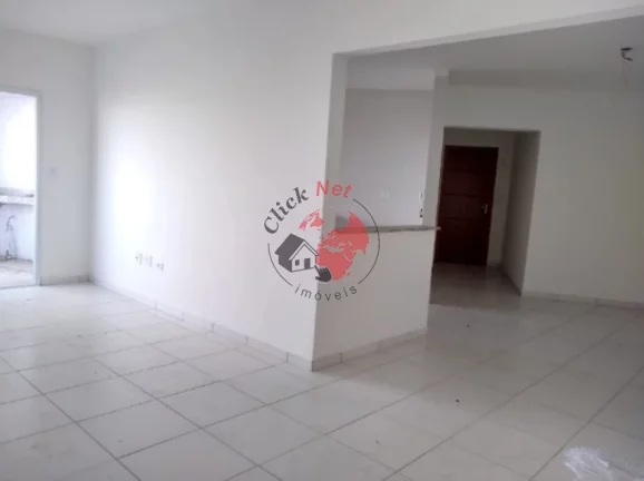 Imagem Apartamento Sem uso , 350m2 do Mar , 2 dorm, 1 suíte,varanda , 1 vagas, 94 m2, bairro Caiçara,Praia grande