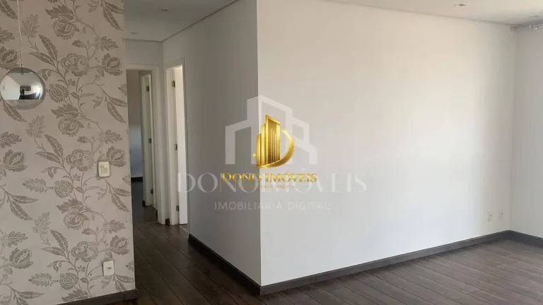 Imagem Apto 70m vista livre andar alto Cond Ânima Clube Vila Lusitânia SBC