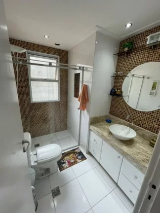 Imagem APARTAMENTO COM 3 DORMITÓRIOS SENDO 1 SUÍTE, HÁ DUAS QUADRAS DA PRAIA DE PITANGUEIRAS.