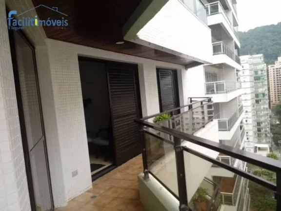 Imagem APARTAMENTO 4 DORMITÓRIOS NA PRAIA PITANGUEIRA - GUARUJÁ - SP