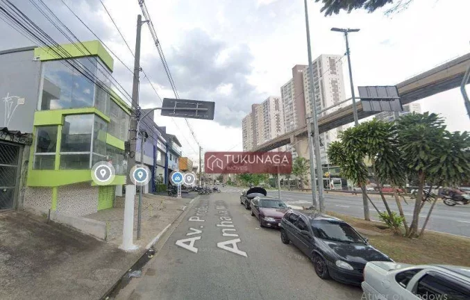 Imagem Galpão para alugar, 600 m² por R$ 14.305,00/mês - Quinta da Paineira - São Paulo/SP