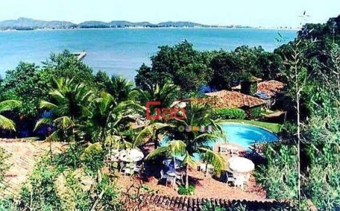 Imagem Hotel com 43 dormitórios à venda, 28000 m² por R$ 40.000.000 - Manguinhos - Armação dos Búzios/RJ