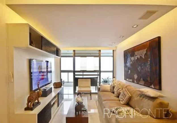 Imagem Apartamento com 4 Quartos à Venda, 158 m² em Barra Da Tijuca - Rio De Janeiro