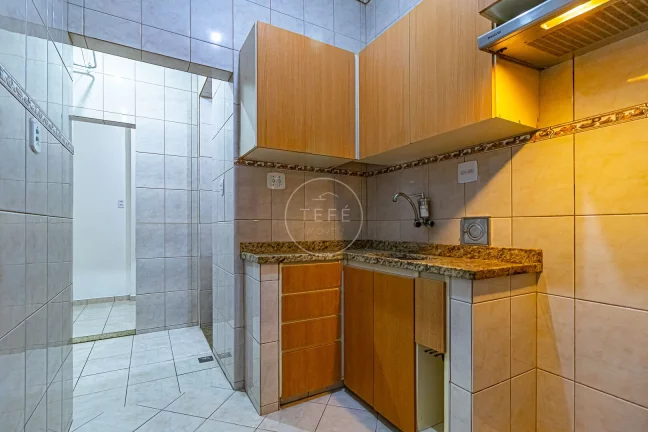 Imagem APARTAMENTO com 2 DORMITÓRIOS no GRAJAÚ - 63m²