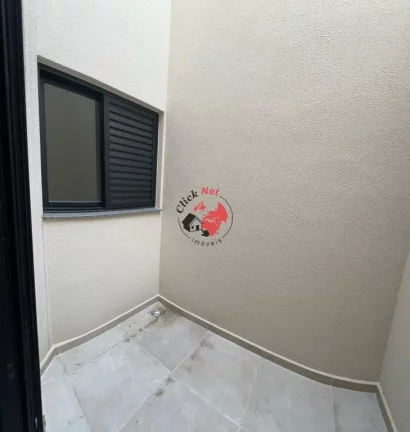 Imagem Lindo apartamento novo à venda, prédio baixo com elevador, localizado no Jardim Alvorada, Santo André, com 2 dormitórios, 1 vaga coberta, 50 m².