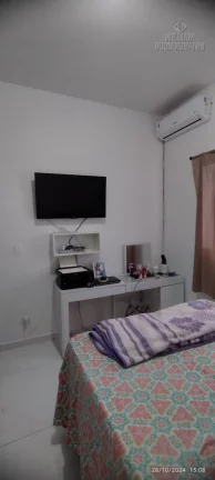 Imagem Casa Geminada à Venda – Maracanã | Praia Grande | 300m da Praia | R$ 450.000