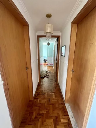 Imagem Apartamento em São Paulo, Perdizes, com 3 quartos, 110m²