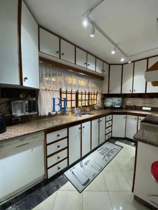 Imagem Lindo Sobrado Com 348M² No Bairro Patriarca!!Pertinho Da Estação!!