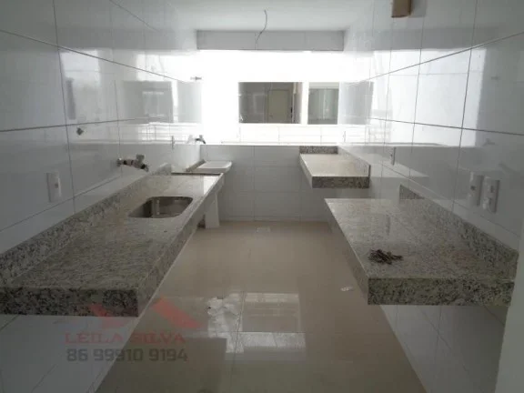 Imagem Apartamento 3 dormitórios para Venda em Teresina, Samapi, 3 dormitórios, 1 suíte, 2 banheiros, 2 vagas