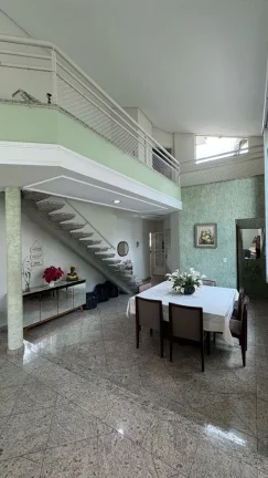 Imagem Sobrado 4 Dormitórios Condominio Vilazul- Alto da Boa Vista- Sorocaba/SP