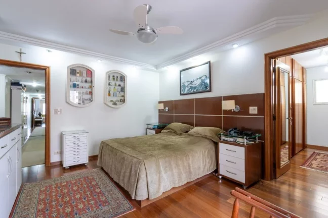 Imagem Imóvel com 4 Quartos à Venda, 380 m² em Perdizes - São Paulo