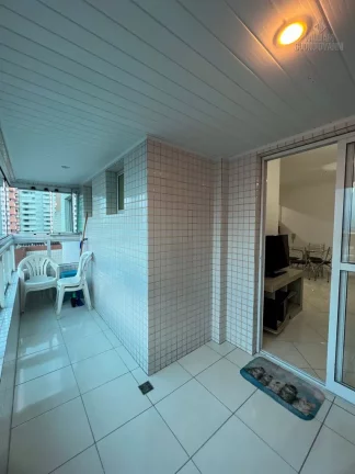 Imagem BELÍSSIMO APARTAMENTO MOBILIADO EM PRAIA GRANDE!