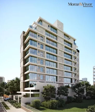 Imagem Apartamento para Venda em Curitiba, Bigorrilho, 3 dormitórios, 3 suítes, 4 banheiros, 2 vagas