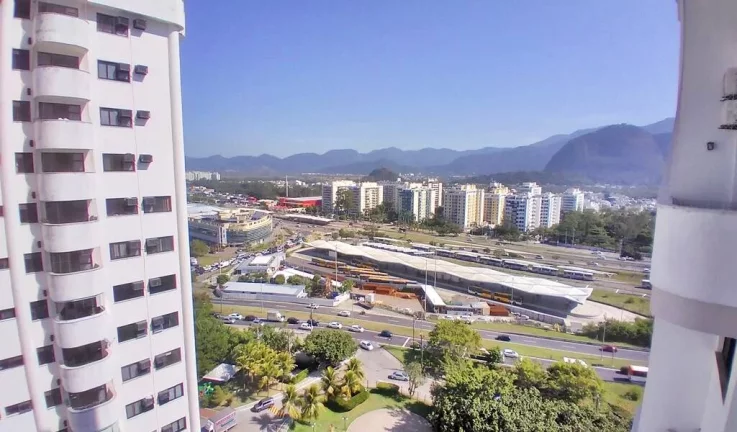 Imagem BARRA BALLI DUPLEX AND.ALTO VISTA LATERAL MAR 75m2 2STS REPLETO ARMÁRIOS