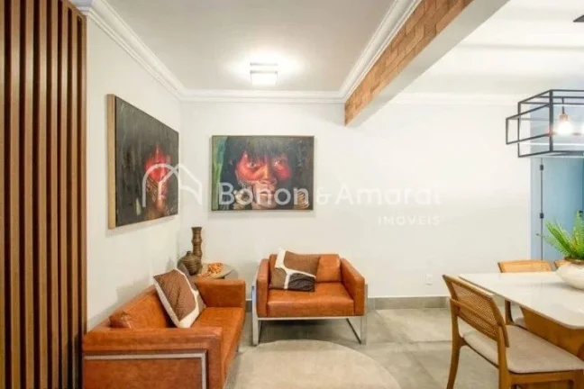 Imagem Apartamento à venda no bairro Nova Campinas, 150m², 3 quartos e 3 suítes