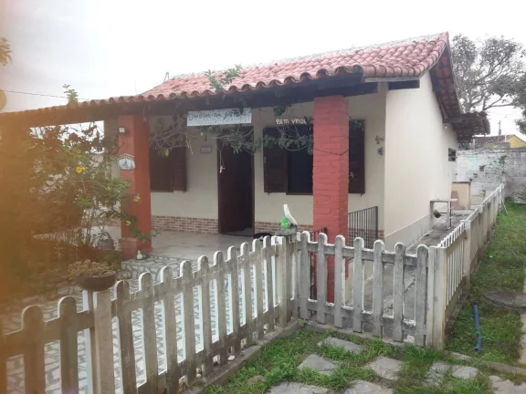 Imagem CASA À VENDA 79,5 M² ARARUAMA NO CONDOMÍNIO CHEIRO DE MATO - RJ