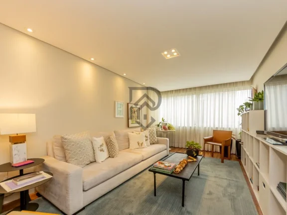 Imagem Apartamento itaim bibi reformado pronto para morar