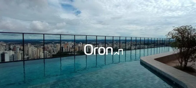 Imagem Flat à venda, 67 m² por R$ 753.000,00 - Setor Oeste - Goiânia/GO