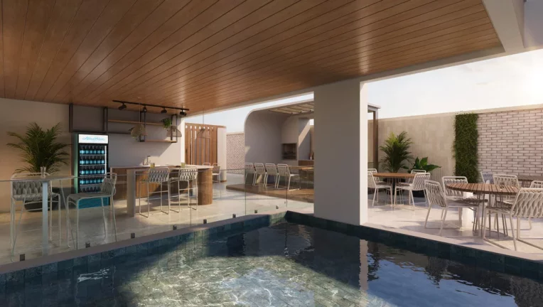 Imagem Lar Per Caleone - Apartamento à venda no bairro Perequê - Porto Belo/SC