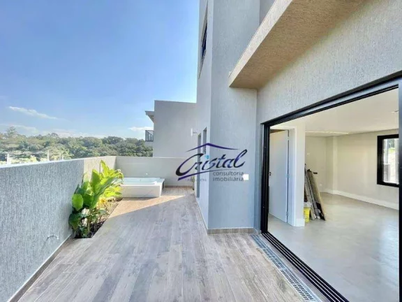 Imagem Casa com 3 quartos (1 suíte) à venda, 119 m² - Condomínio Terra Nobre - Cotia/SP