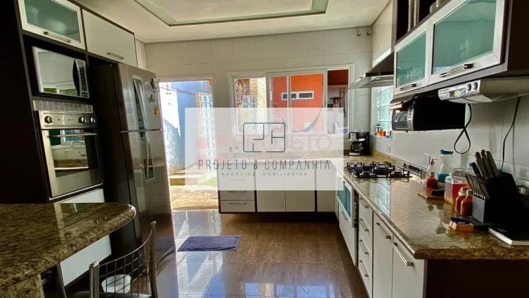 Imagem Casa de Condominio em Jardim Hipico - São Paulo