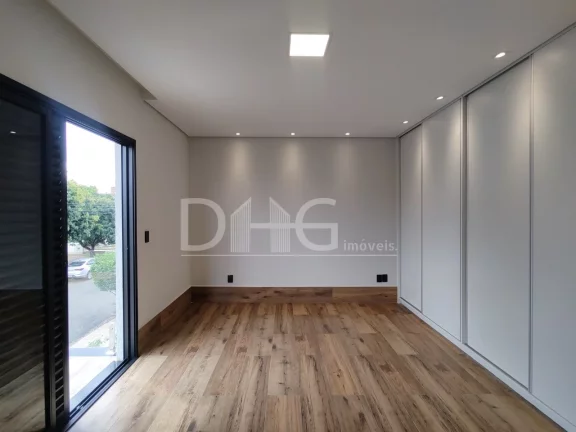 Imagem Casa à venda com 300 m² | Residencial Raízes | Paulínia - SP
