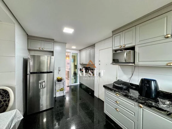 Imagem Apartamento com 3 dormitórios à venda, 177 m² por R$ 2.780.000,00 - Anália Franco - São Paulo/SP